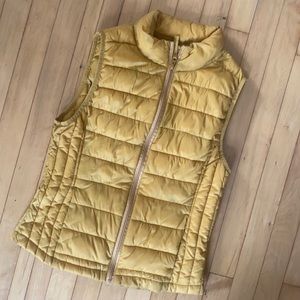 LoveTre ultra light packable puffer vest